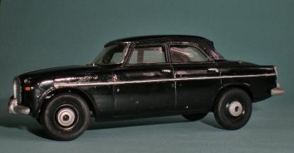 The Motor Museum in Miniature